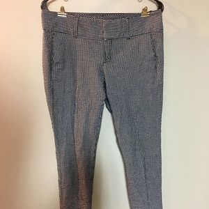 Vintage Checkered Pants